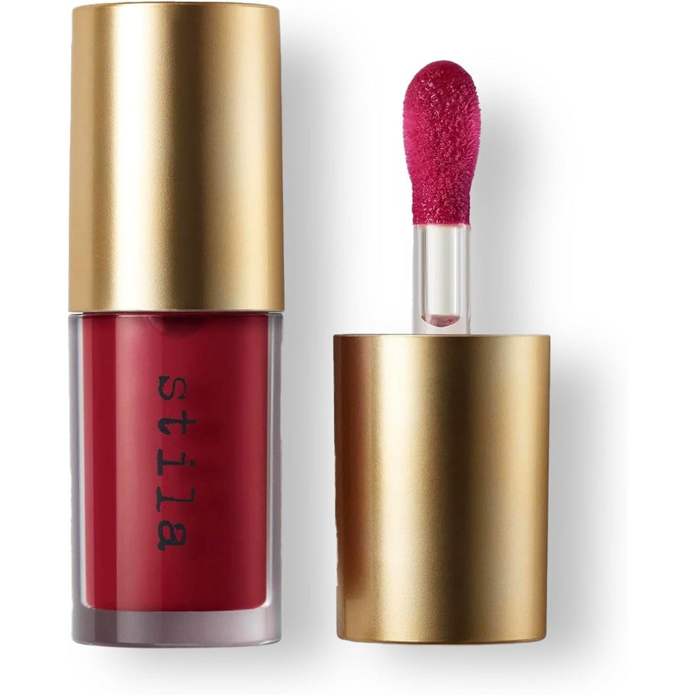 Stila Heaven's Dew Gel Lip Oil front view tube packaging