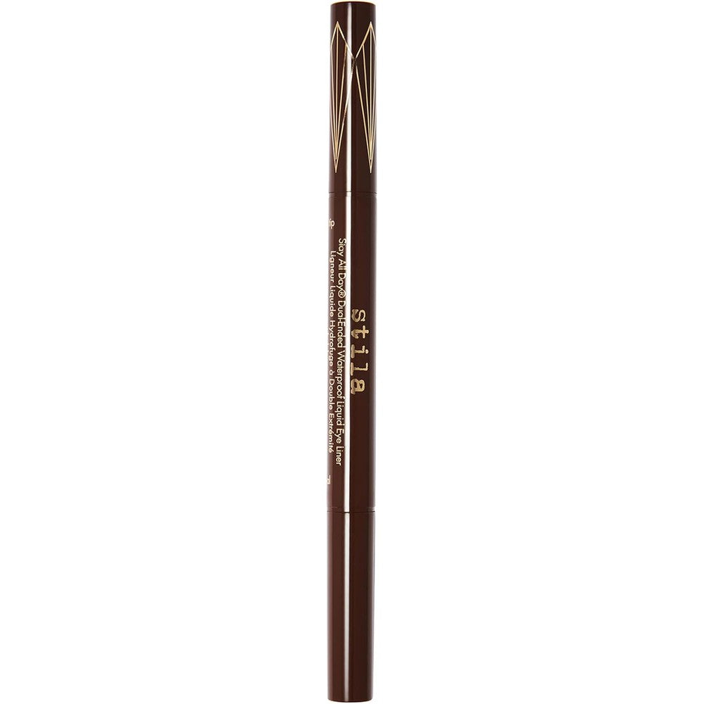 Stila Stay All Day Dual Ended Liquid Eye Liner front view product packaging
