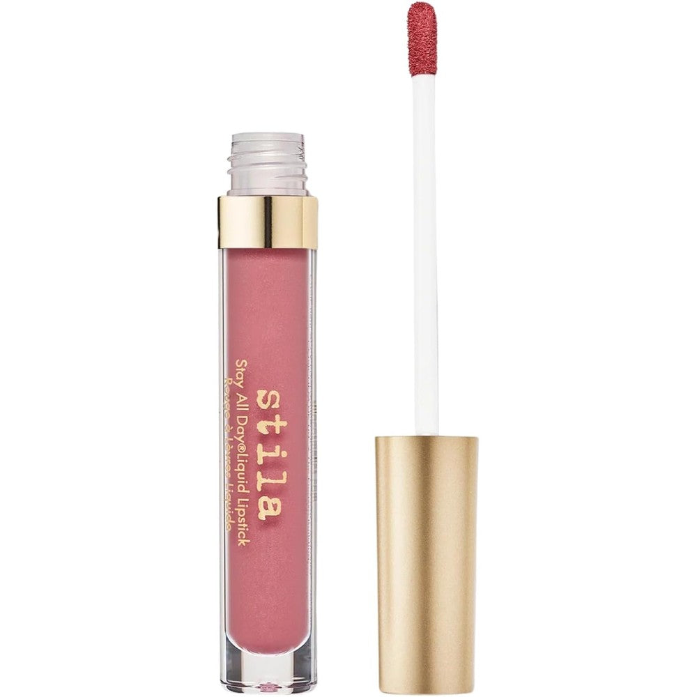 Stila Stay All Day Sheer and Shimmer Liquid Lipstick front view