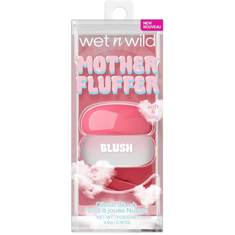 Mother Fluffer Cloud Blush