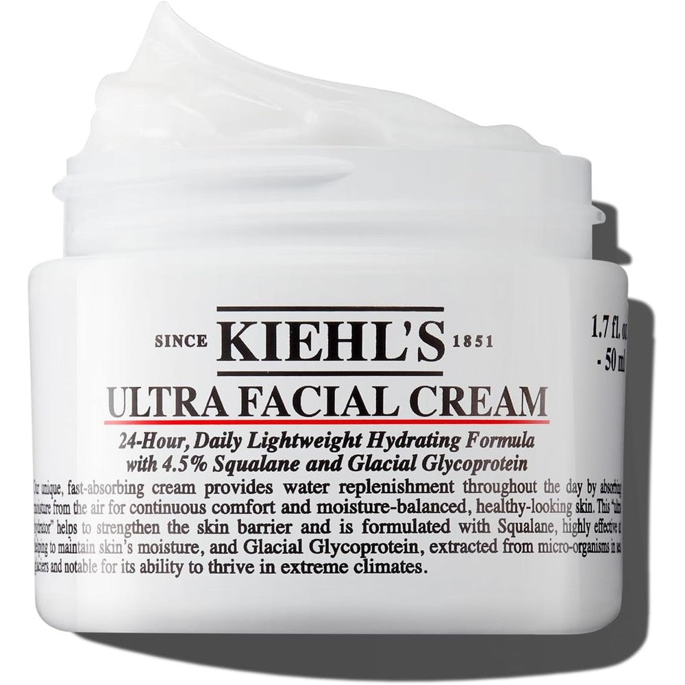 Kiehl's Ultra Facial Cream front view jar