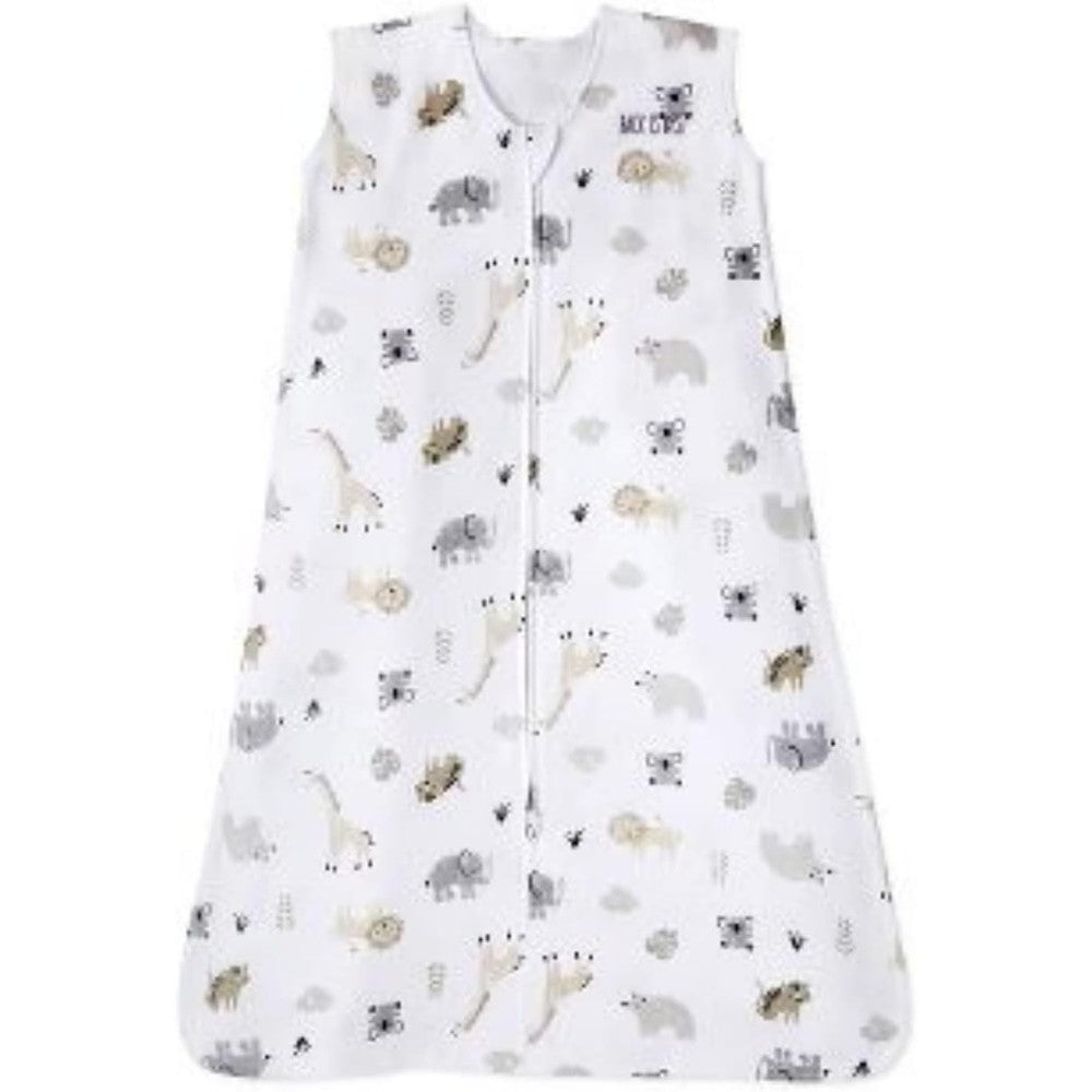 Halo Sleepsack 100% cotton wearable blanket front view