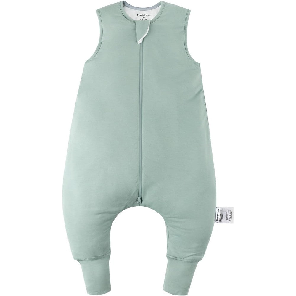 Okayinn BubblePanda bamboo toddler sleep sack front view