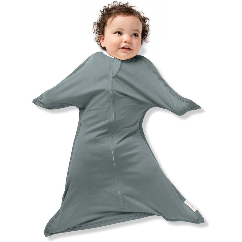 SleepingBaby Zipadee-Zip Transition Swaddle front view