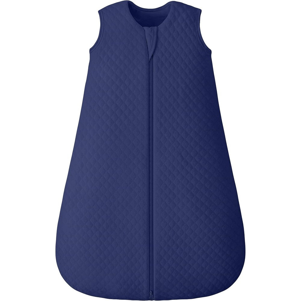 Fiemol baby sleep sack front view quilted winter blanket