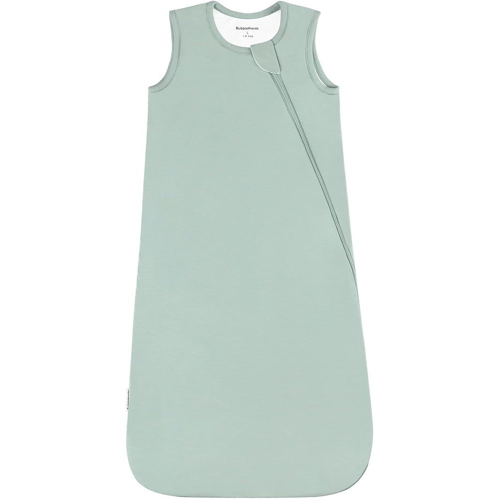 BubblePanda rayon bamboo sleep sack front view