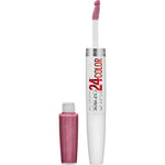 Maybelline New York Superstay 24 2-Step Long Lasting Liquid Lipstick And Ultra Conditioning Balm Perpetual Plum 055