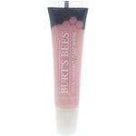 Burt's Bees 100 Percent Natural Moisturizing Lip Shine Whisper 010 Sheer Pink Gloss 0.5 Ounce
