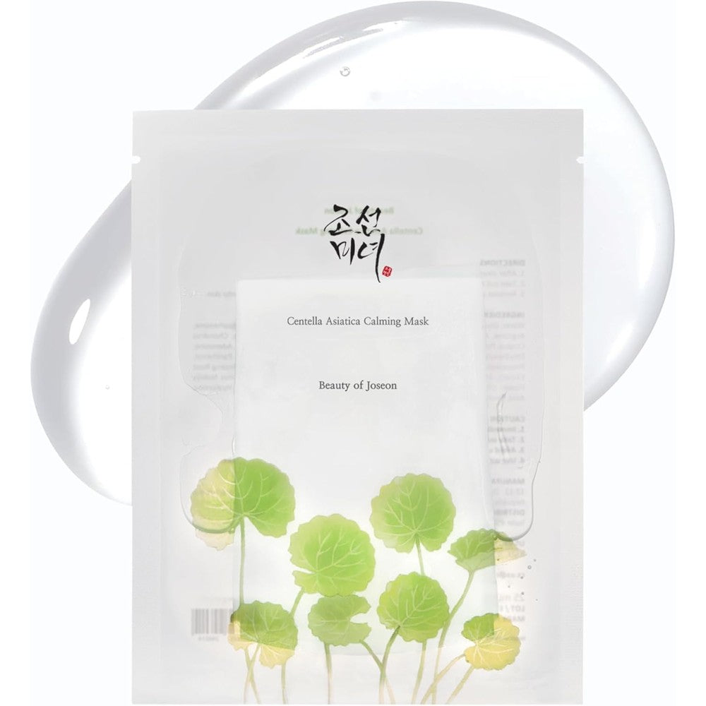 Beauty of Joseon Centella Asiatica Calming Mask packaging front view