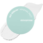 Translucent Pressed Powder