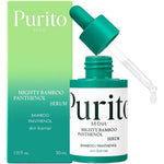 Purito Mighty Bamboo Panthenol Serum front view bottle