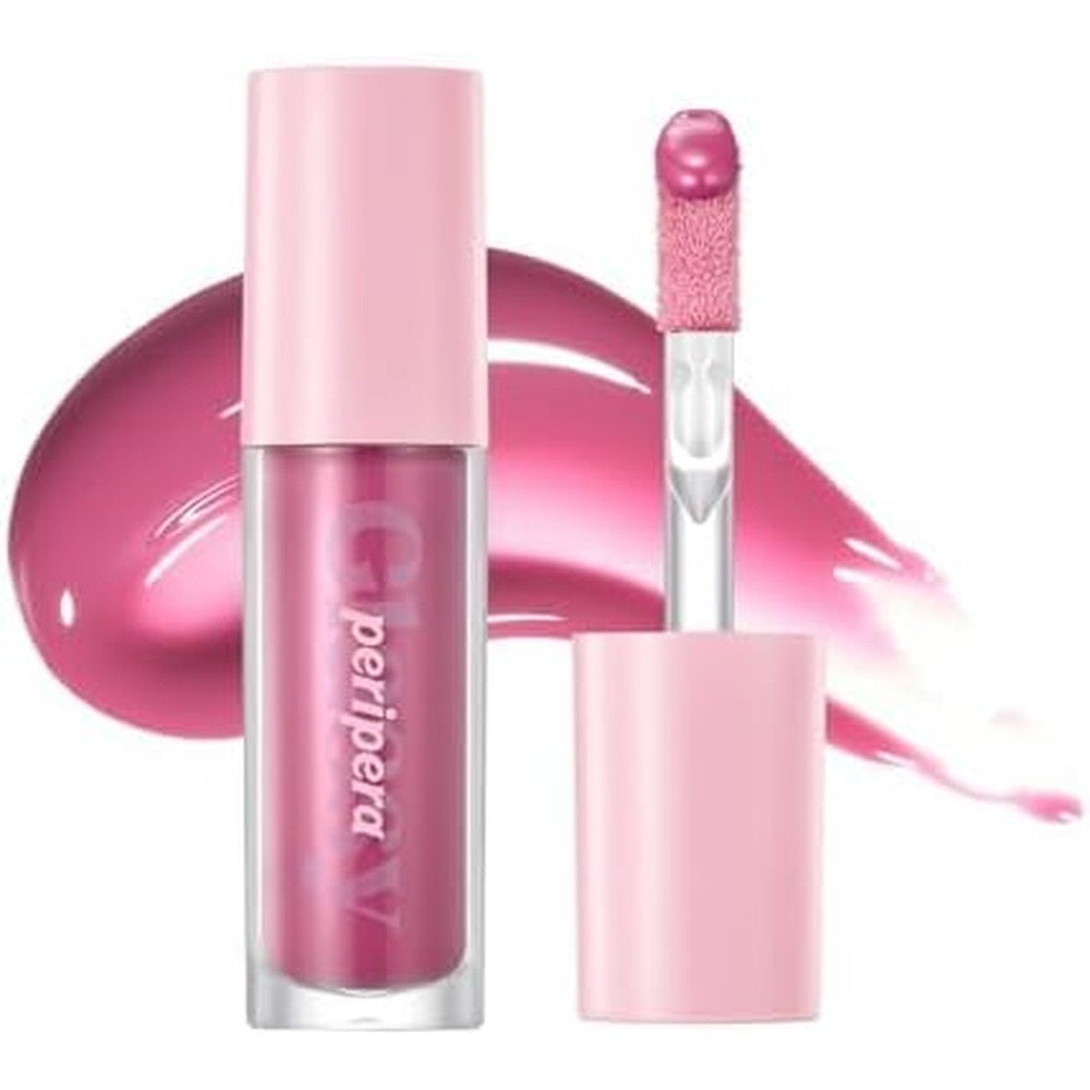 Peripera Ink Glasting Lip Gloss 005 Way To Go front view packaging