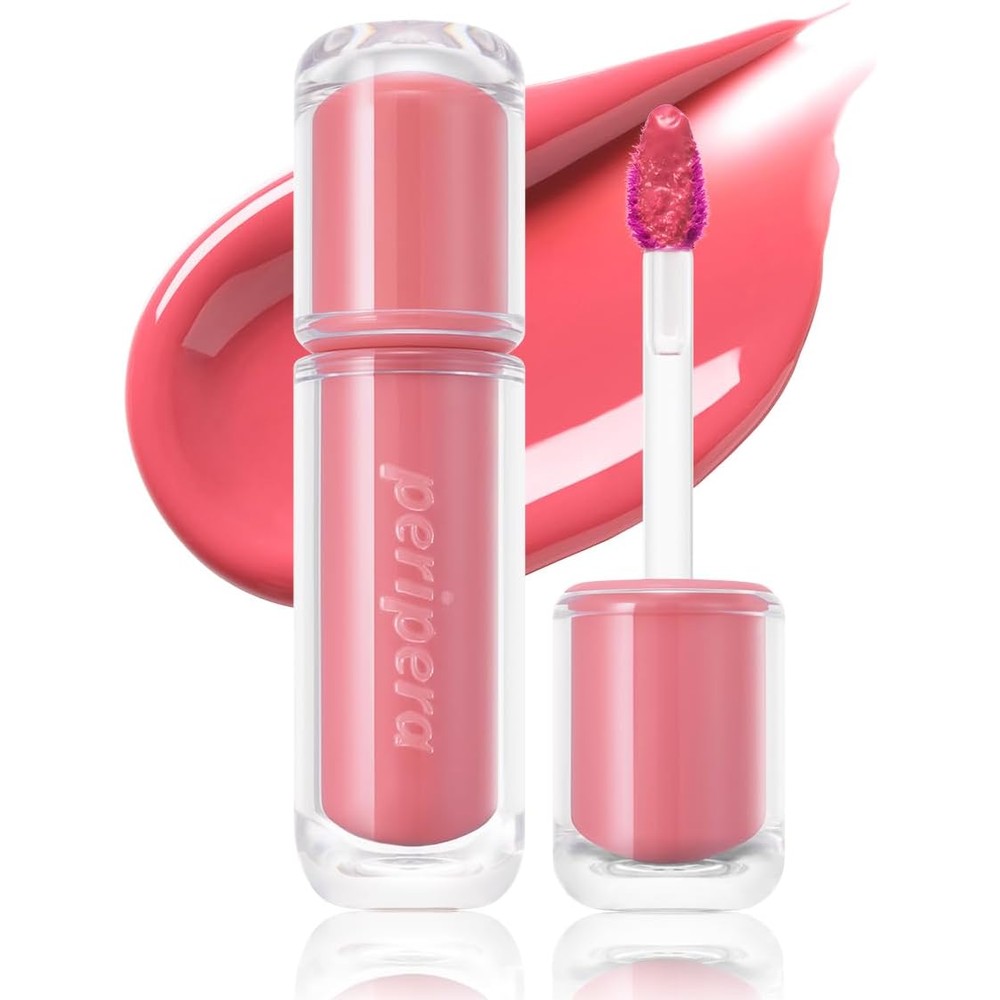 Peripera Ink Mood Glowy Tint 07 Plum Fizz front packaging view