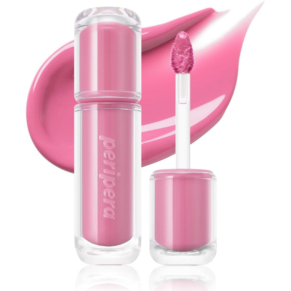 Peripera Mood Glowy Tint front view showcasing the sleek packaging and authentic K-beauty design.