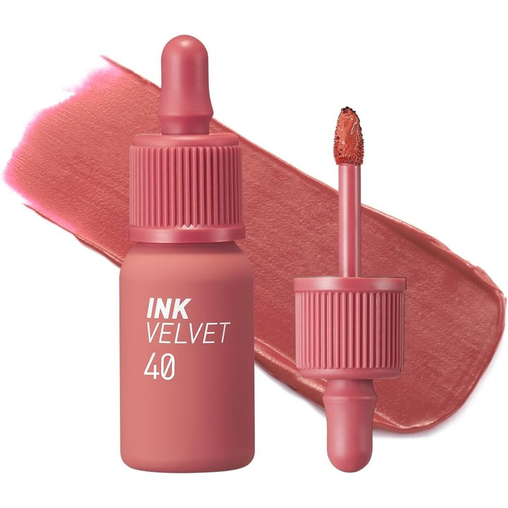 Peripera Ink the Velvet Lip Tint front view premium liquid lipstick