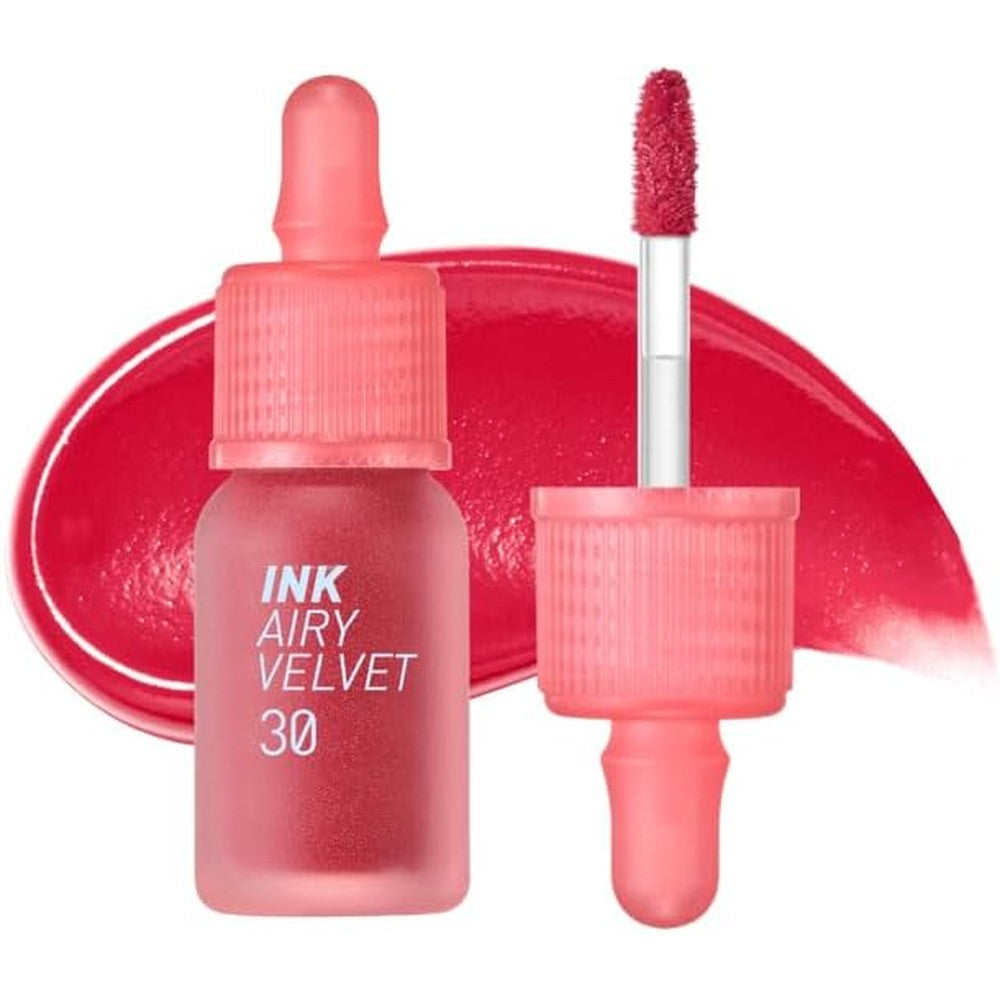 Peripera Ink Airy Velvet Lip Tint front view authentic long lasting lip stain