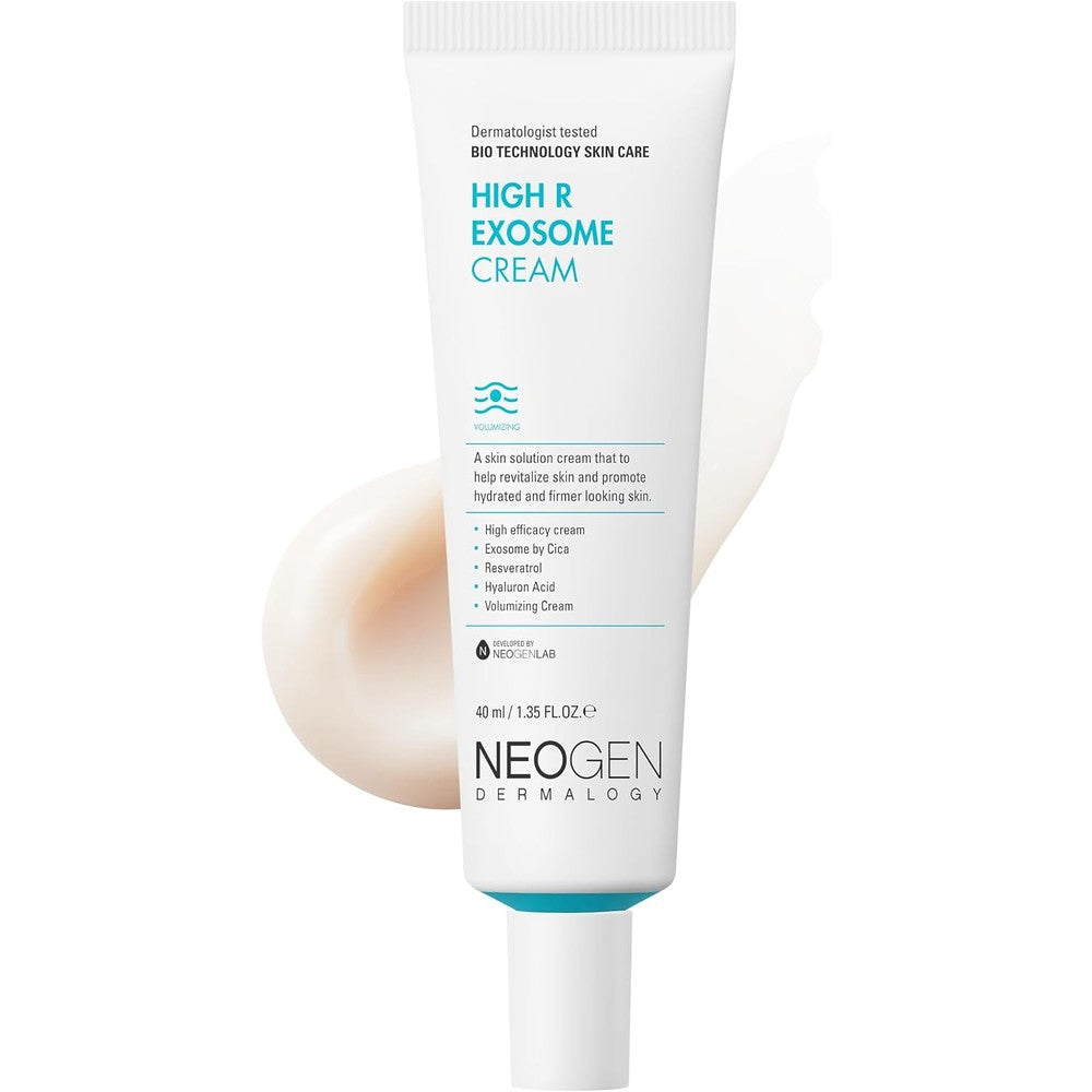 NEOGEN by DERMALOGY High R Exosome Cream authentic front view jar