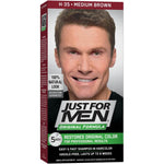 Just For Men Original Formula Medium Brown hair color box front view