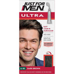 Just For Men Autostop Hair Colour Dark Brown A-45 front view packaging.