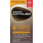 Just for Men Control GX 2 in 1 Shampoo and Conditioner 5 Fluid Ounce front view bottle
