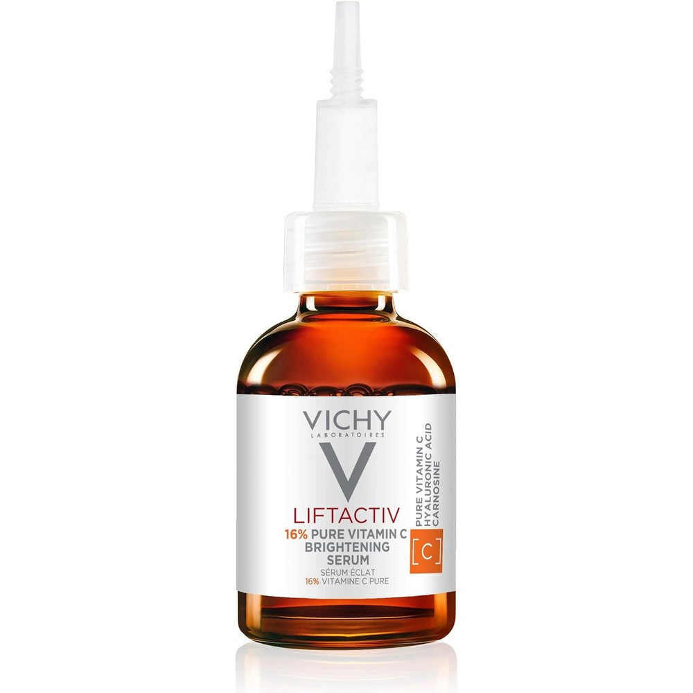 Vichy LiftActiv Vitamin C Serum front view bottle