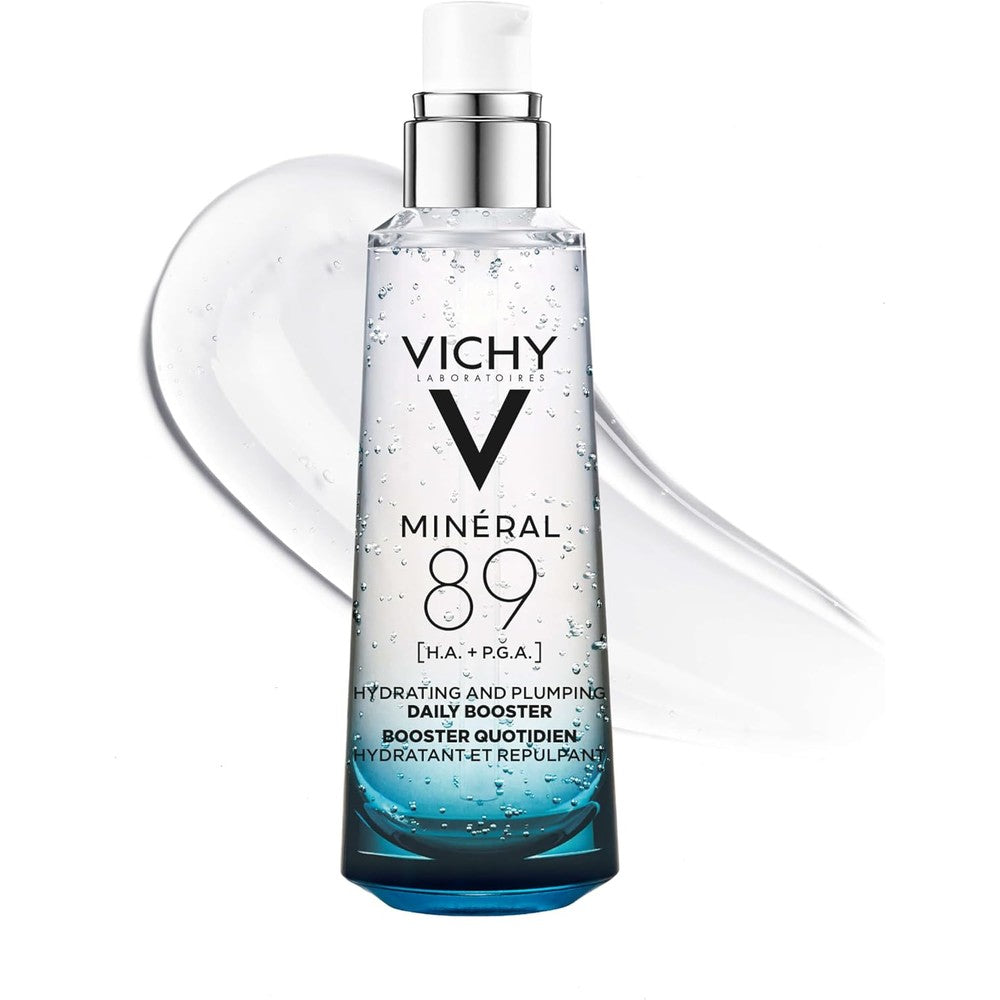 Vichy Mineral 89 Hyaluronic Acid Serum 75ml front view