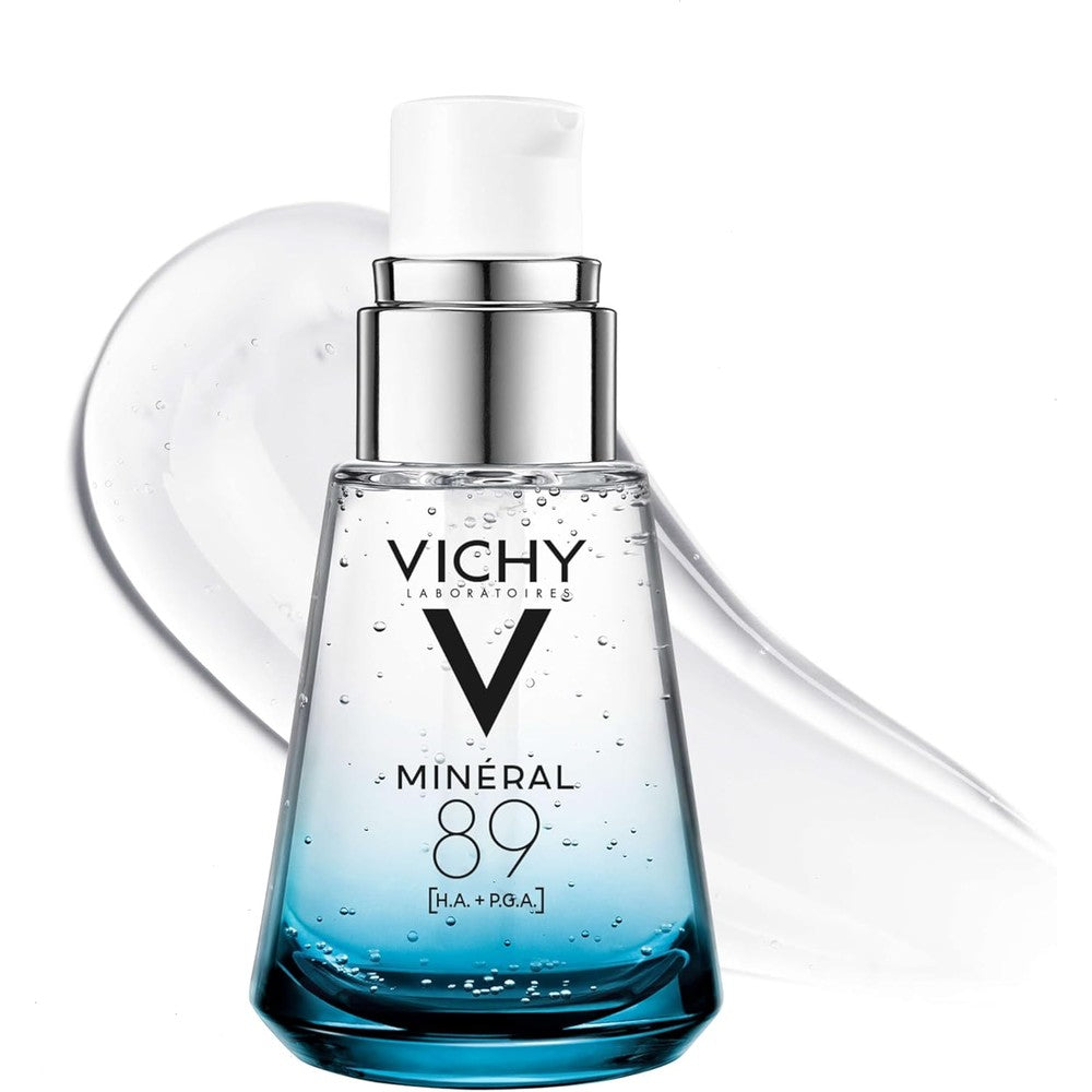 Vichy Mineral 89 Daily Skin Booster Serum bottle front view