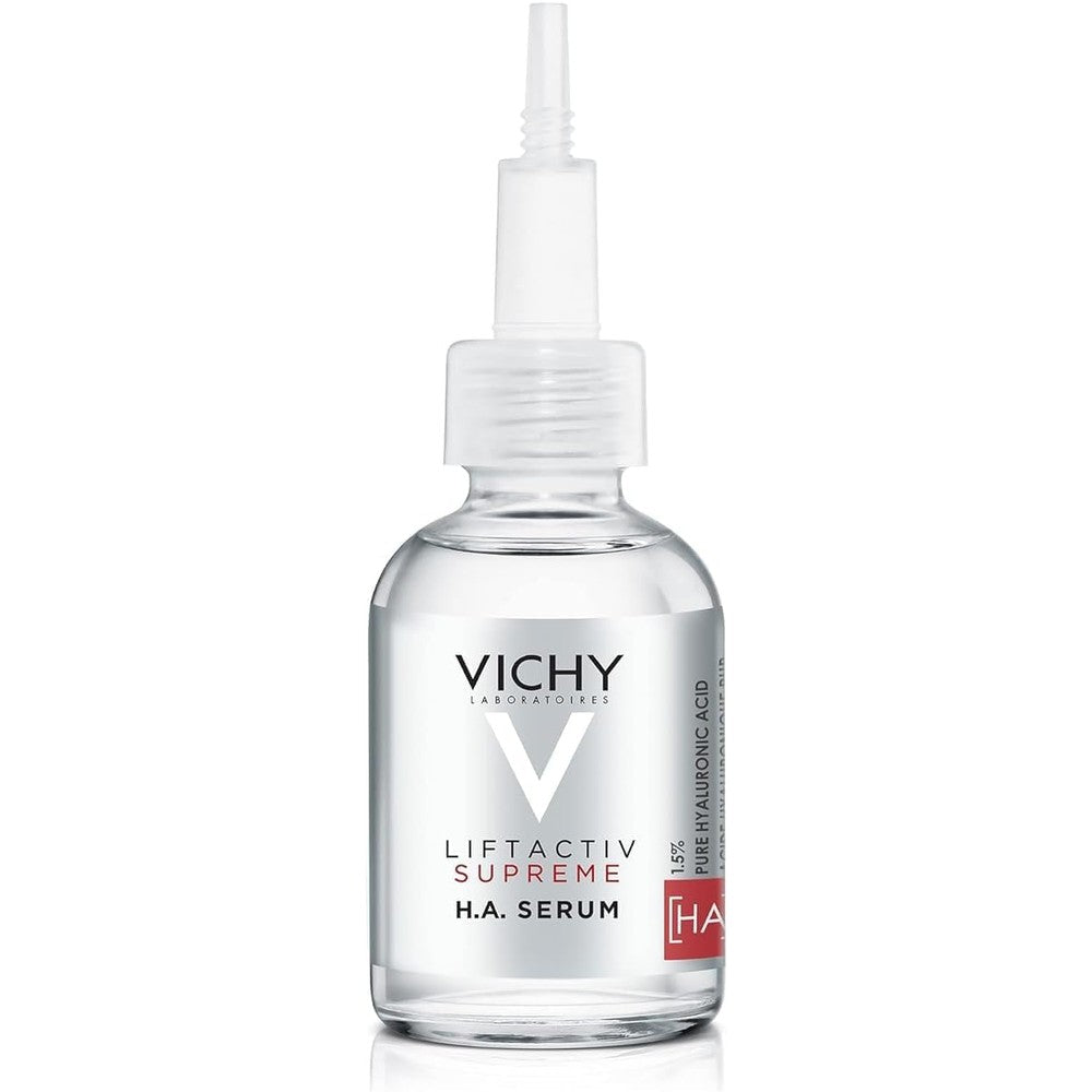 Vichy LiftActiv Supreme H.A. Epidermic Filler serum bottle front view