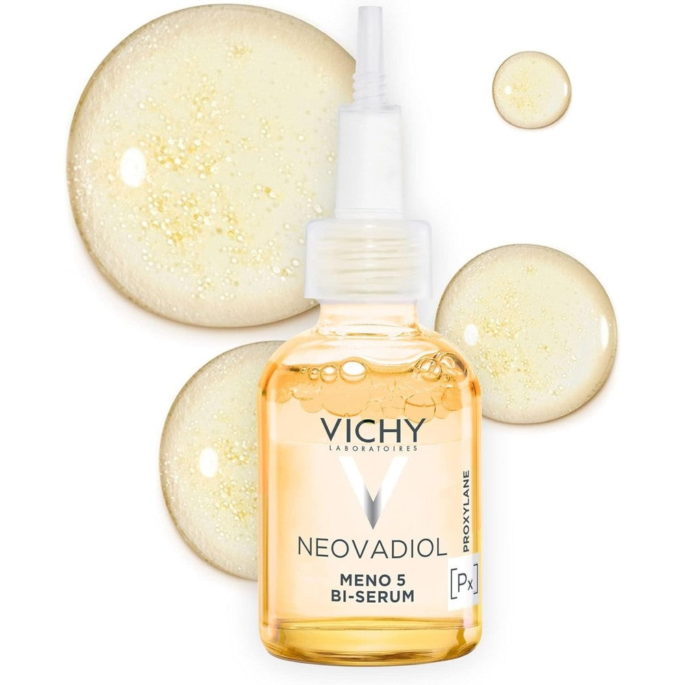 Vichy Neovadiol Meno 5 Bi-Serum front view packaging
