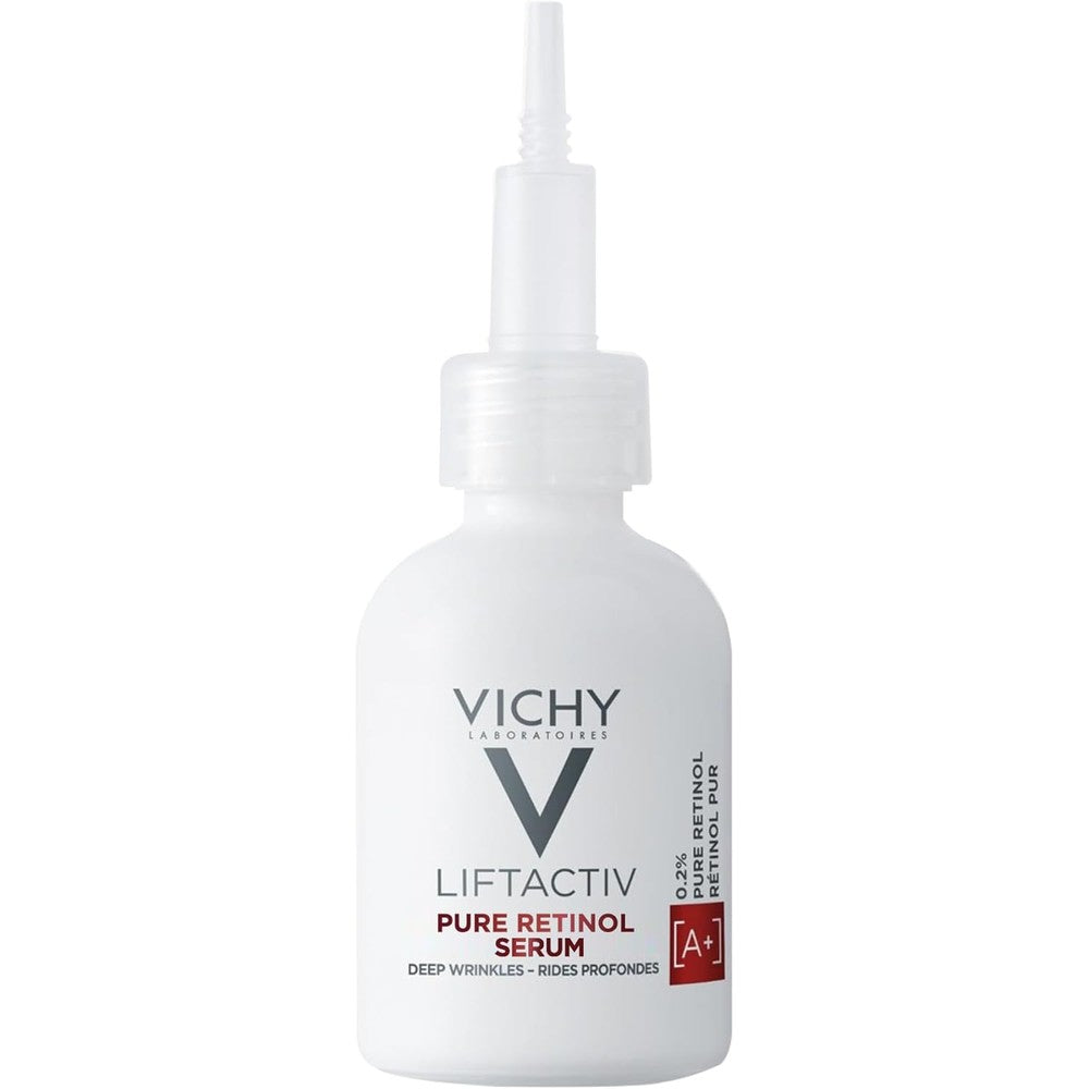 Vichy Liftactiv Pure Retinol Serum front view packaging