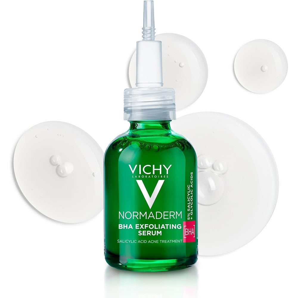 Vichy Normaderm BHA Exfoliating Serum front bottle view