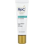 RoC Multi Correxion Hydrate And Plump Eye Gel Cream front view tube