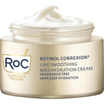 Roc Retinol Correxion Max Hydration moisturizer front view