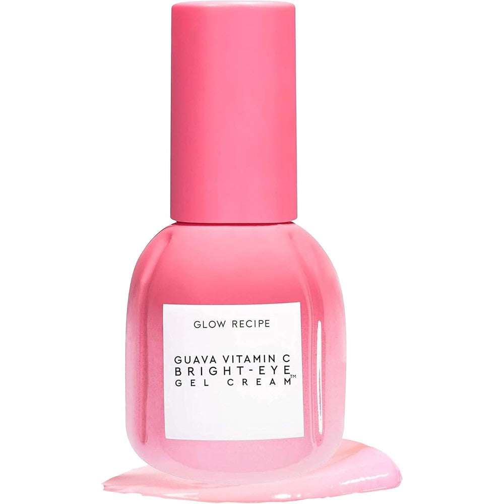 Glow Recipe Guava Vitamin C Brightening Eye Gel front view