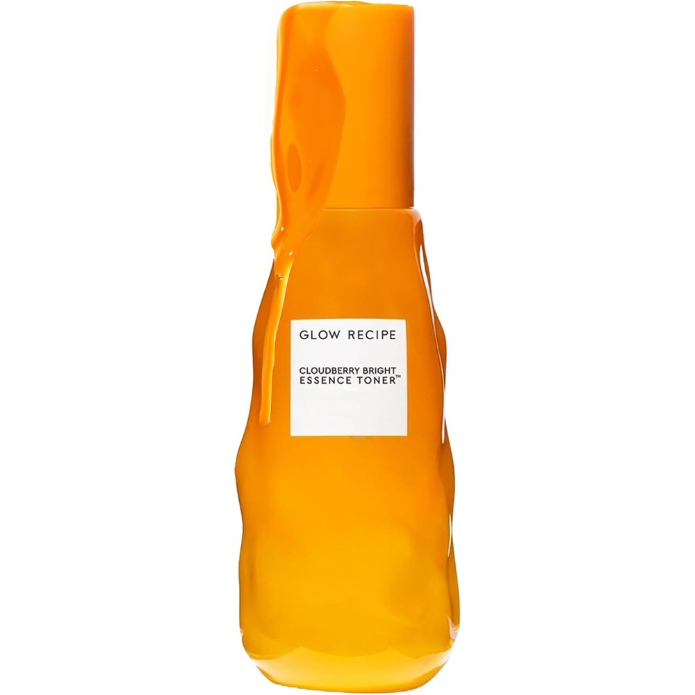 Glow Recipe Cloudberry Brightening Essence Toner front view bottle