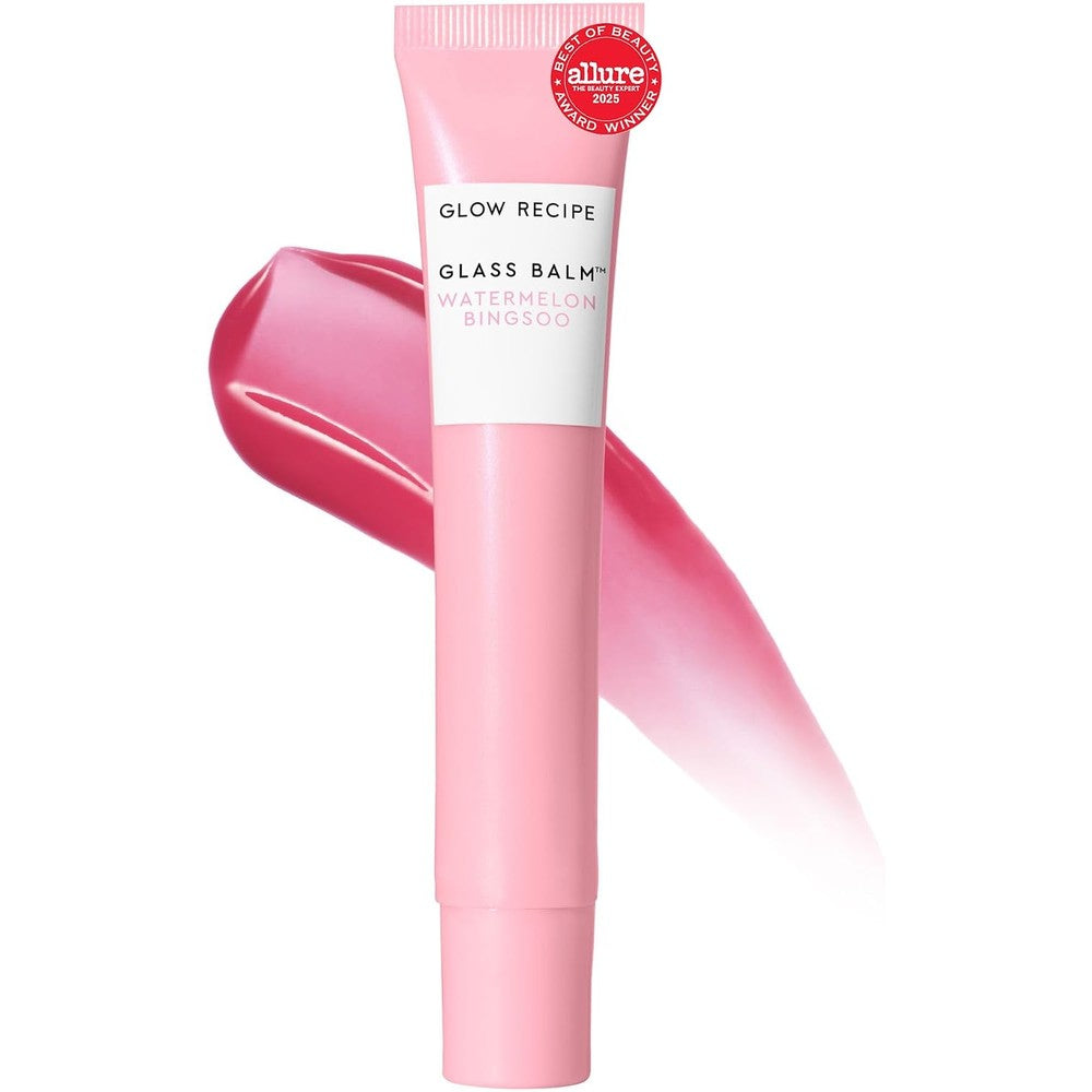 Glow Recipe Glass Balm Lip Treatment front view packaging