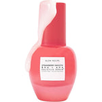 Glow Recipe Strawberry Smooth BHA and AHA Salicylic Acid Serum 30ml front view bottle