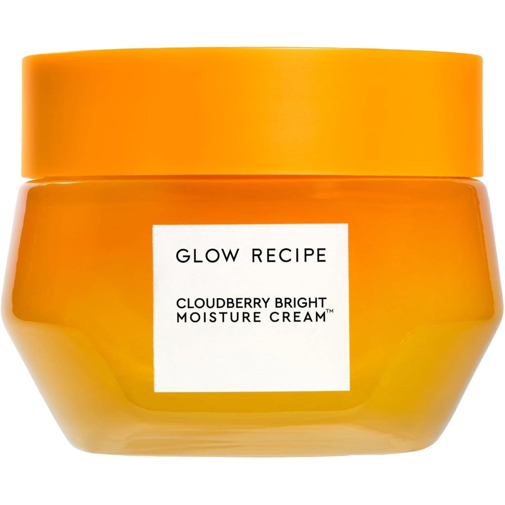 Glow Recipe Cloudberry Refillable Face Cream jar front view