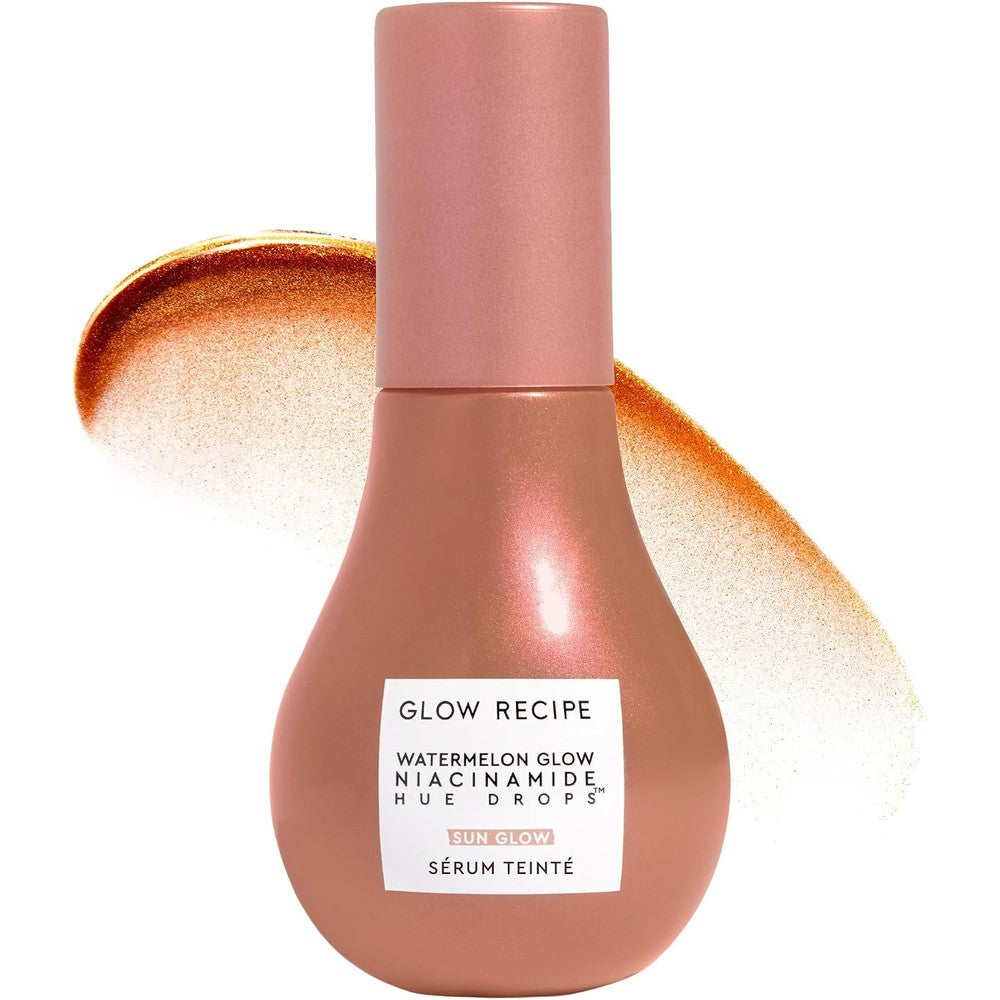 Glow Recipe Hue Drops 40ml front view bottle