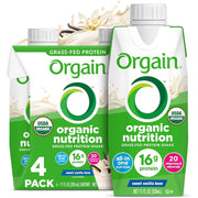 Vanilla - 11 Fl Oz (Pack of 4)