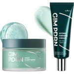 IsNtree Gim PDRN Deep Sleep Mask and Hydro Firming Cream front view