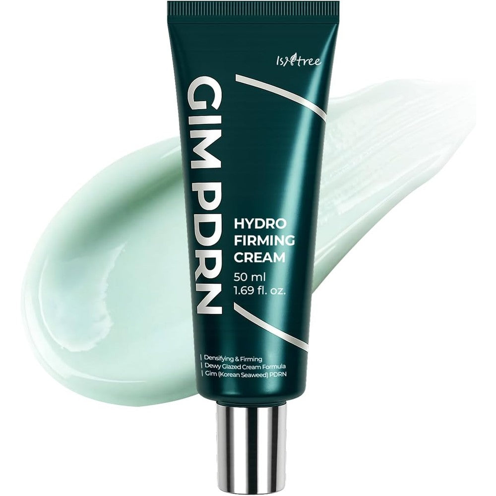 IsNtree Gim PDRN Hydro Firming Cream front view packaging