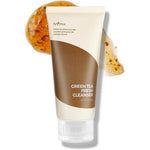 Isntree Green Tea Fresh Cleanser 120ml front view bottle