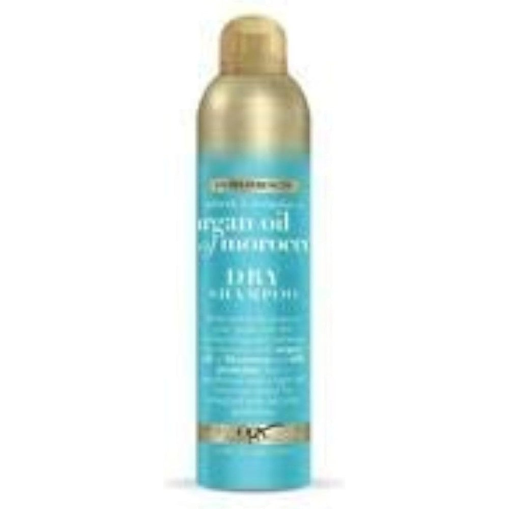 OGX Argan Oil of Morocco Dry Shampoo 1.75 Ounce front view