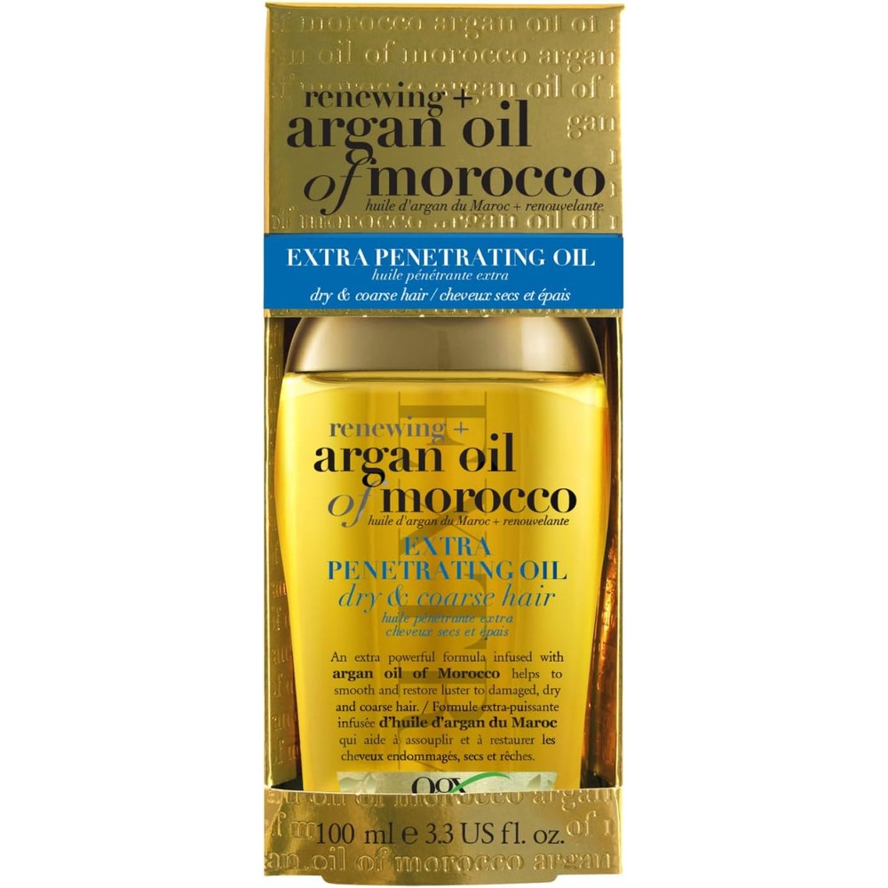 OGX Renewing Plus Argan Oil of Morocco bottle front view