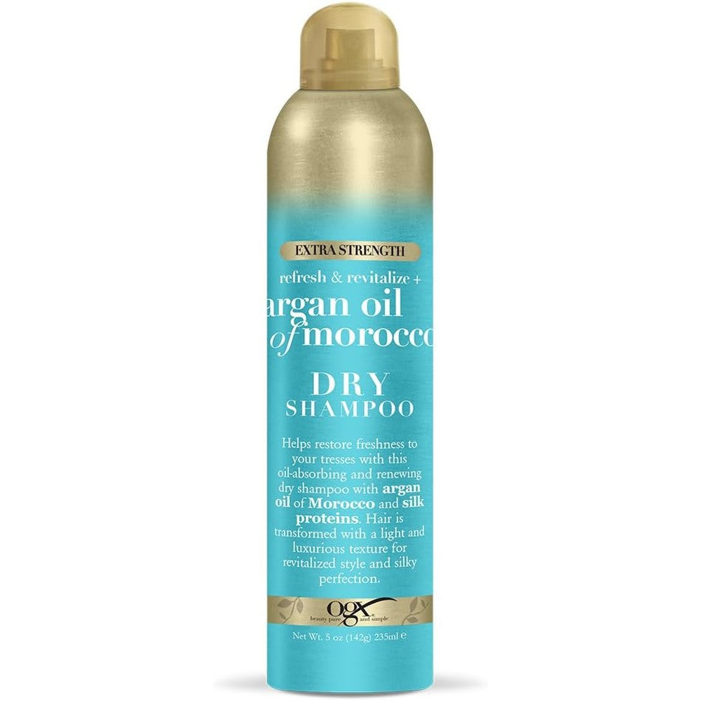 OGX Refresh and Revitalize Extra Strength Dry Shampoo front view