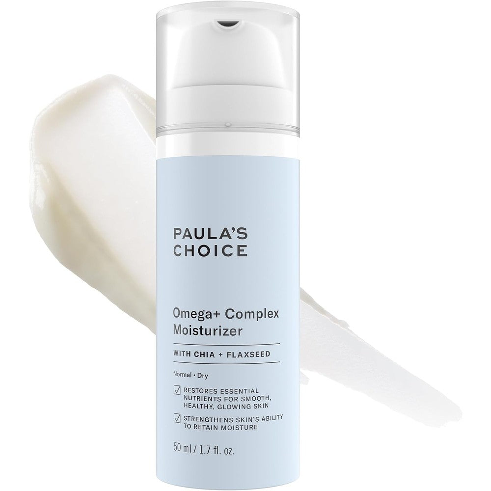 Paula's Choice Omega Plus Complex Face Moisturizer front view