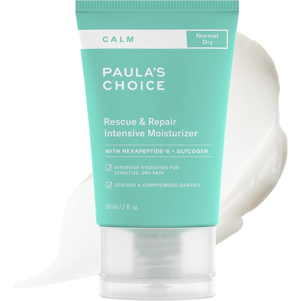 Paula's Choice CALM Rescue and Repair Intensive Moisturizer front packaging view