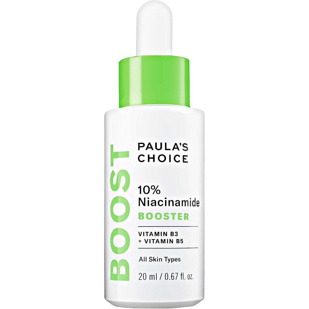 Paula's Choice 10 Percent Niacinamide Booster front view bottle