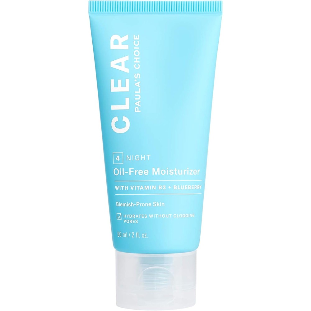 Paula's Choice Clear Oil-Free Moisturizer front view